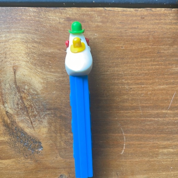 pez Other - Vintage Hard To Find Long Face Clown Pez Dispenser 🤡